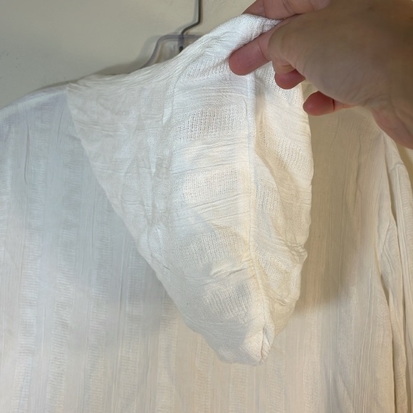 NWT. Billabong Small Same Story Swim Cover Up with Hood. - Picture 16 of 16